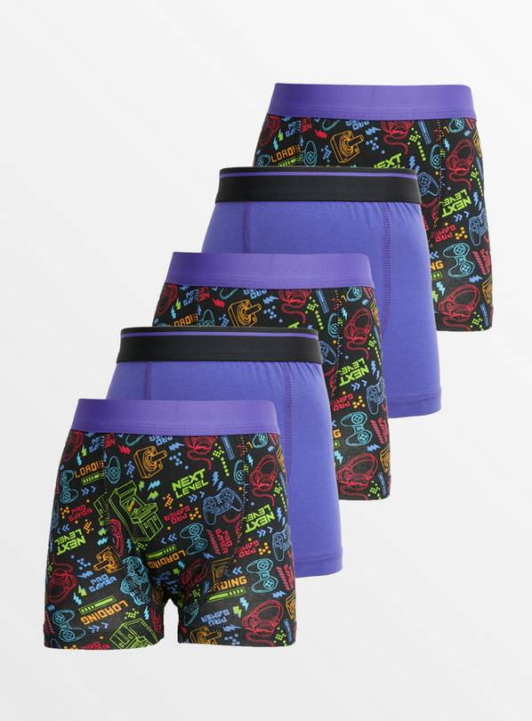 Argos 2025 boxer shorts